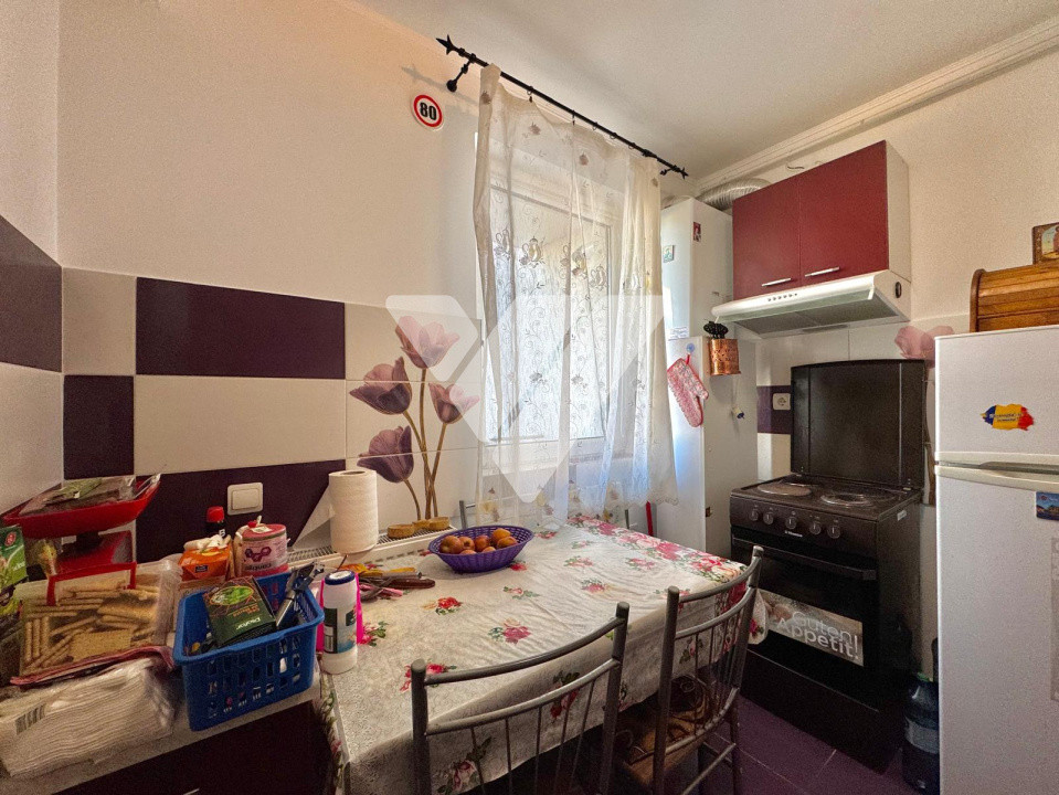 Apartament 2 camere mobilat 46 mp etaj 1 zona Kaufland Arhitectilor