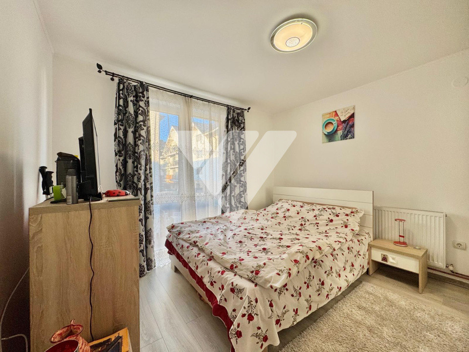 Apartament 2 camere mobilat 46 mp etaj 1 zona Kaufland Arhitectilor