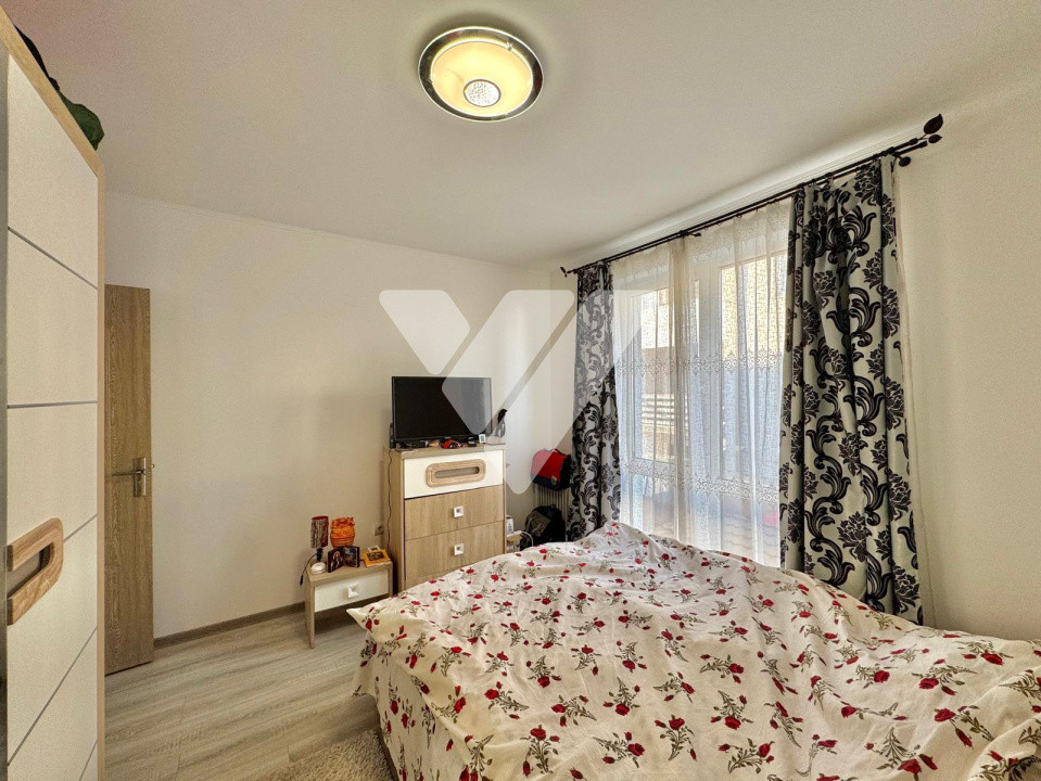 Apartament 2 camere mobilat 46 mp etaj 1 zona Kaufland Arhitectilor