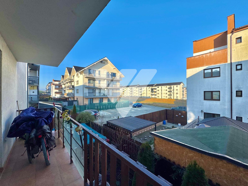 Apartament 2 camere mobilat 46 mp etaj 1 zona Kaufland Arhitectilor