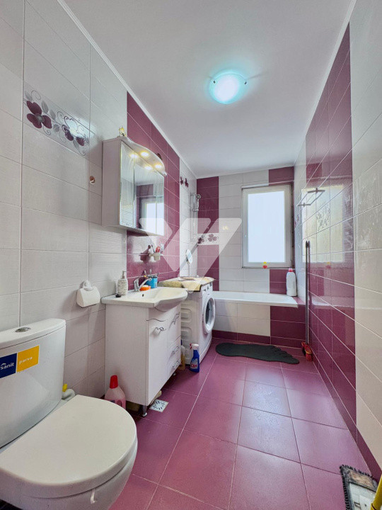 Apartament 2 camere mobilat 46 mp etaj 1 zona Kaufland Arhitectilor