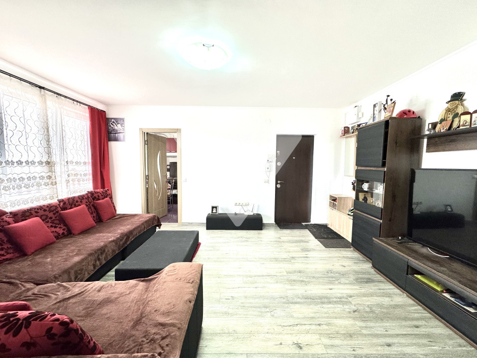 Apartament 2 camere etaj 1, parcare, balcon - Cartierul Arhitectilor