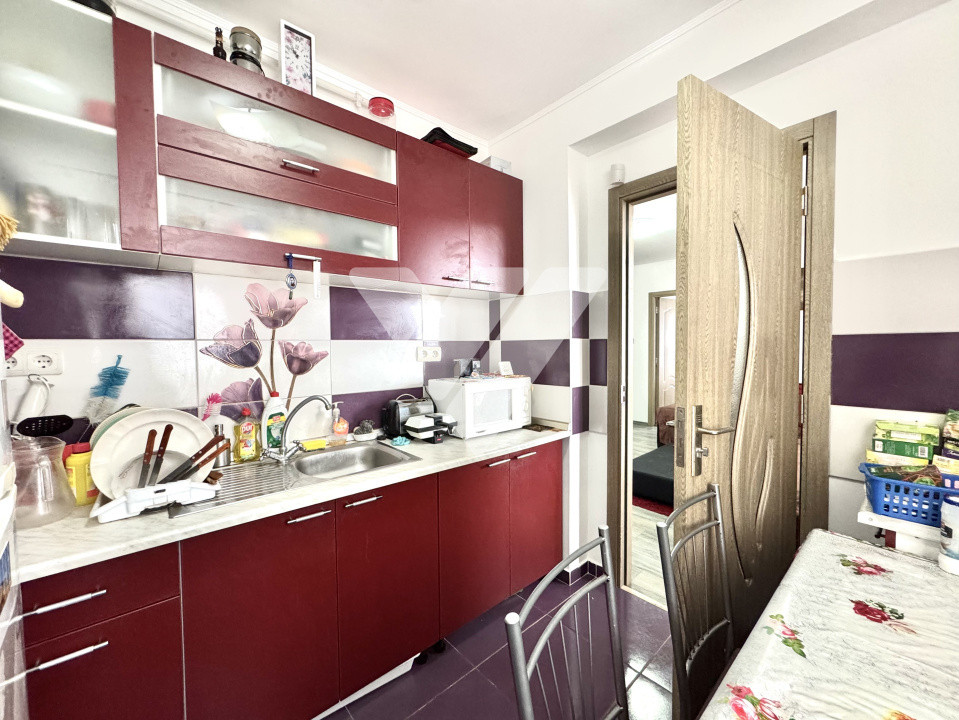 Apartament 2 camere etaj 1, parcare, balcon - Cartierul Arhitectilor