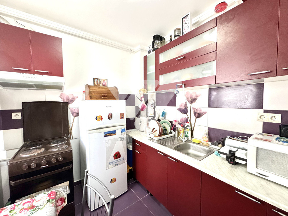 Apartament 2 camere etaj 1, parcare, balcon - Cartierul Arhitectilor