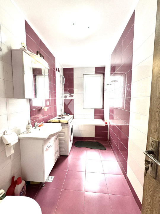 Apartament 2 camere etaj 1, parcare, balcon - Cartierul Arhitectilor