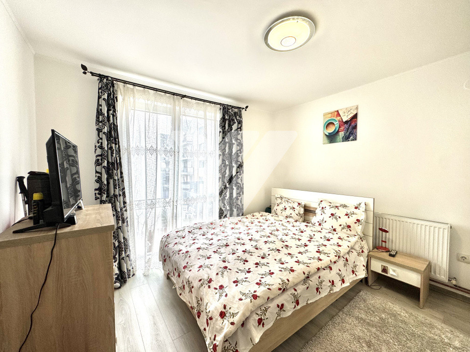 Apartament 2 camere etaj 1, parcare, balcon - Cartierul Arhitectilor