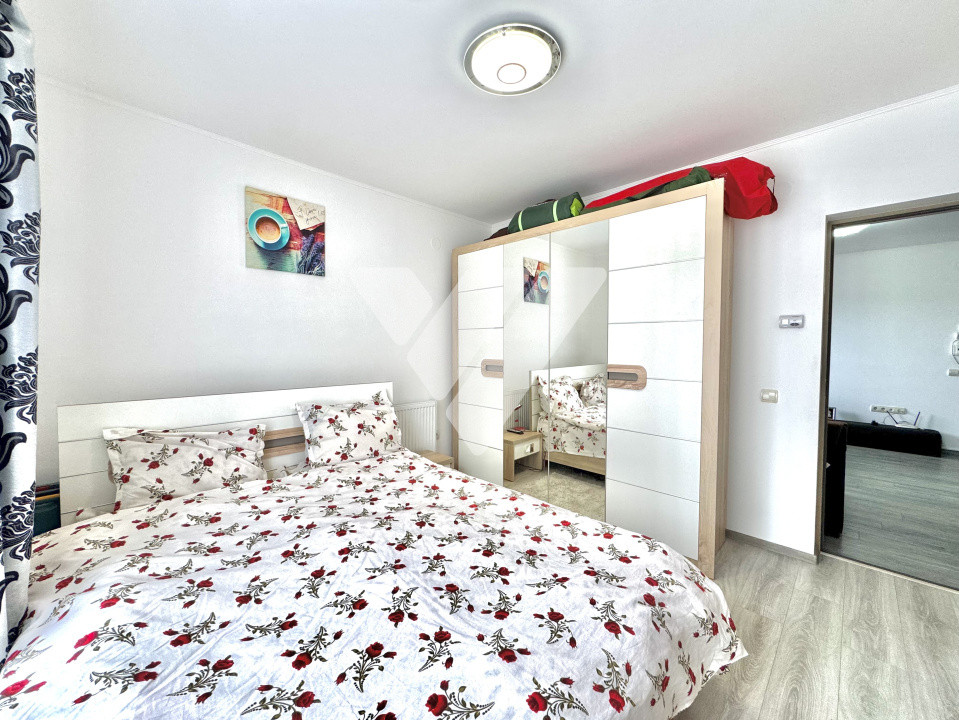 Apartament 2 camere etaj 1, parcare, balcon - Cartierul Arhitectilor