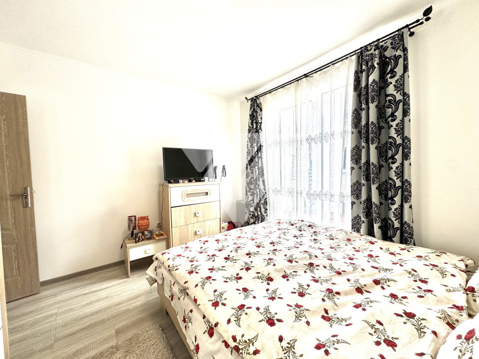 Apartament 2 camere etaj 1, parcare, balcon - Cartierul Arhitectilor