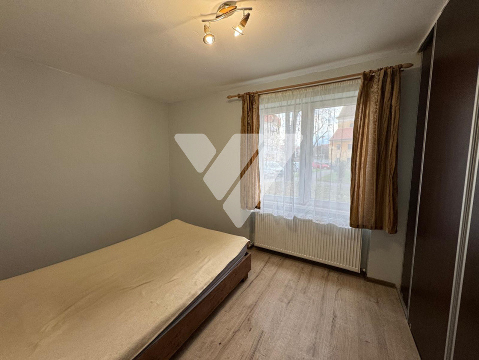 Apartament 2 camere parter 46 mp zona Terezian Sibiu