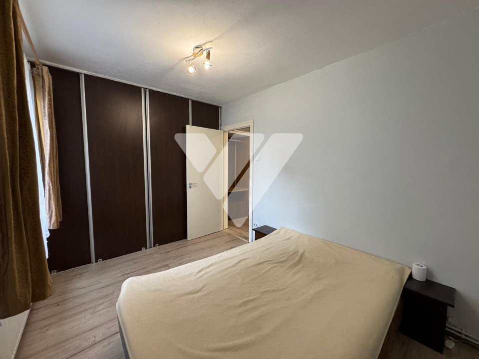 Apartament 2 camere parter 46 mp zona Terezian Sibiu