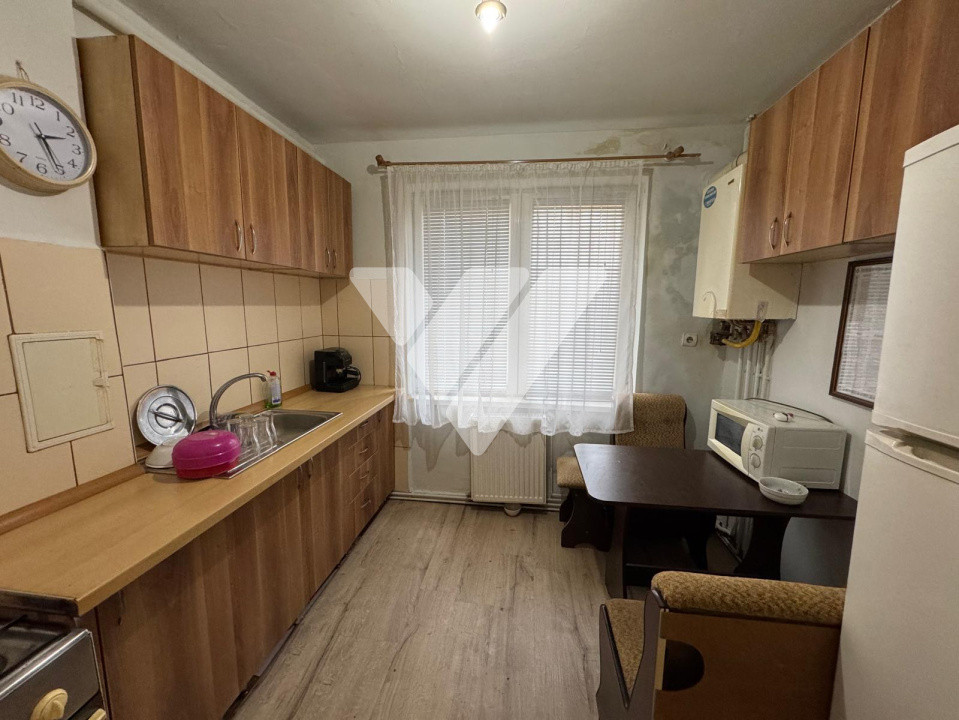 Apartament 2 camere parter 46 mp zona Terezian Sibiu