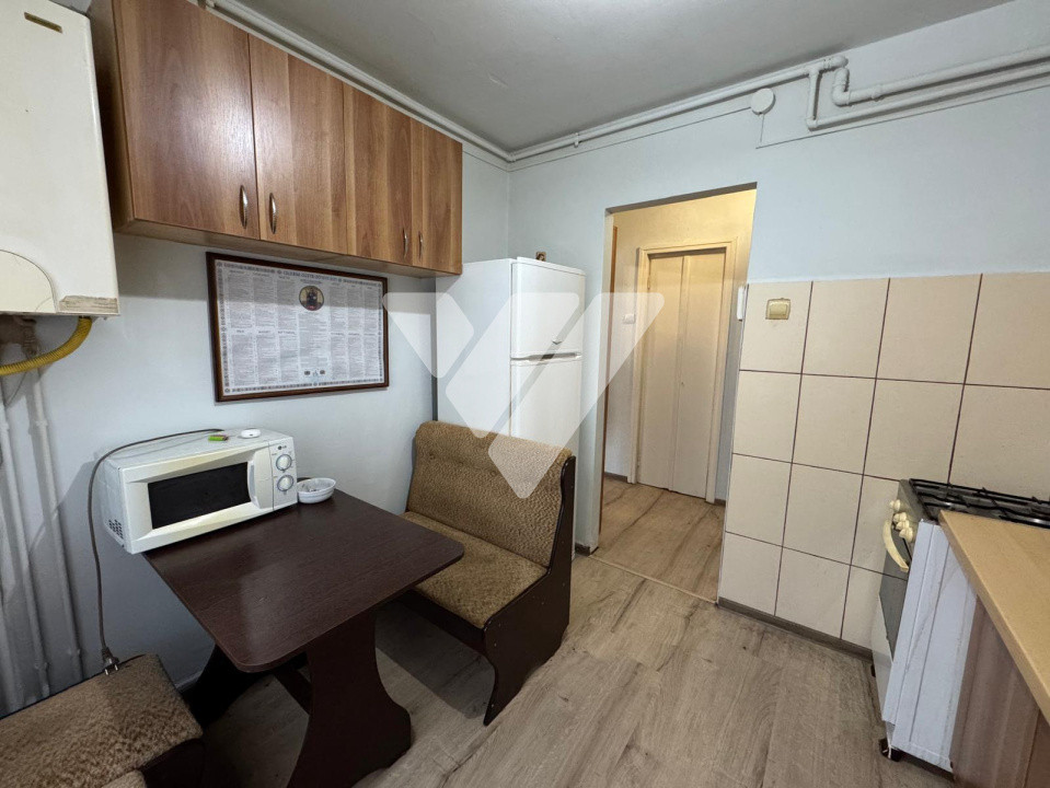 Apartament 2 camere parter 46 mp zona Terezian Sibiu