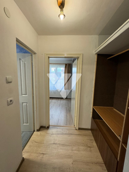 Apartament 2 camere parter 46 mp zona Terezian Sibiu