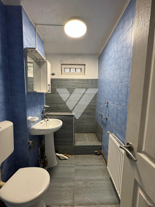 Apartament 2 camere parter 46 mp zona Terezian Sibiu