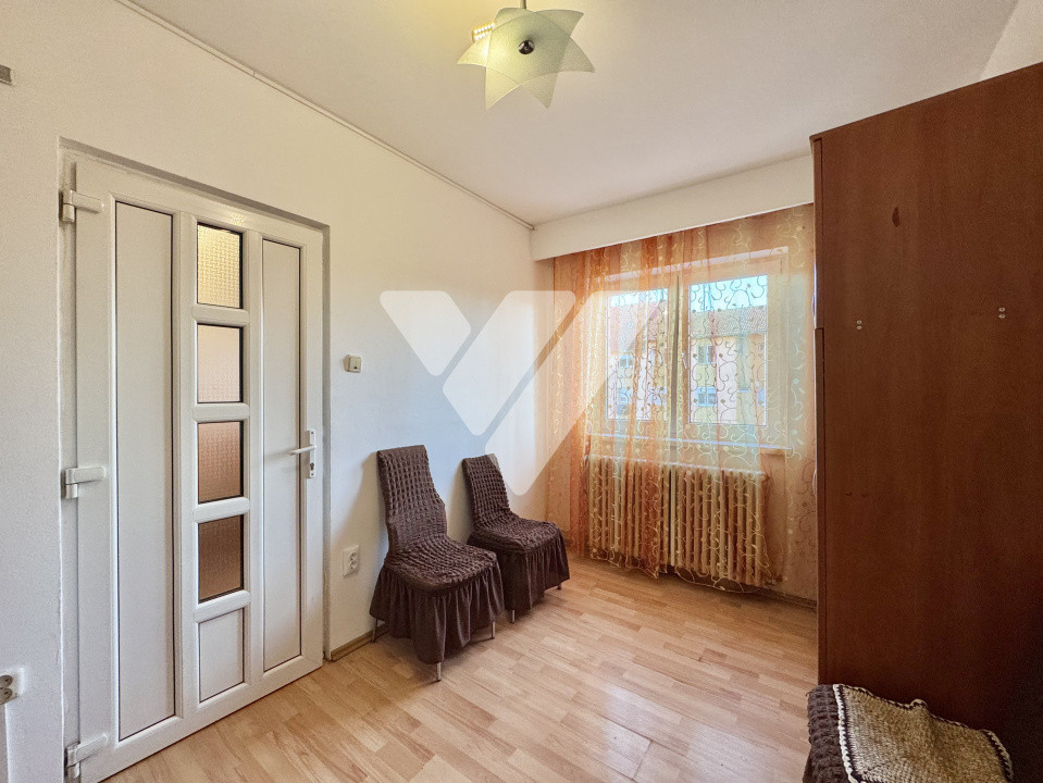 Apartament 2 camere de vânzare. Sibiu. Zona Cedonia.