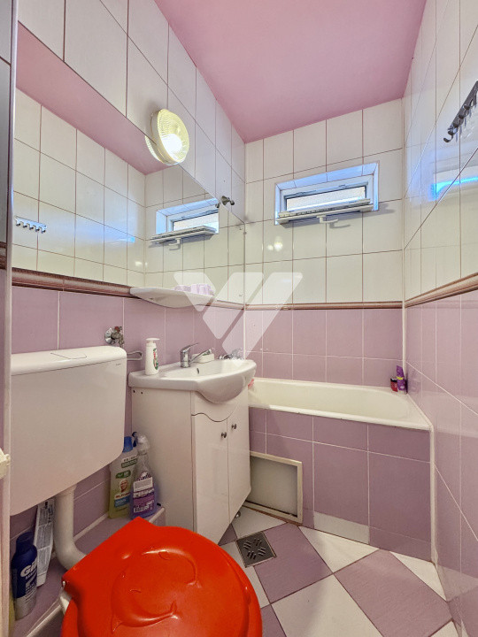 Apartament 2 camere de vânzare. Sibiu. Zona Cedonia.