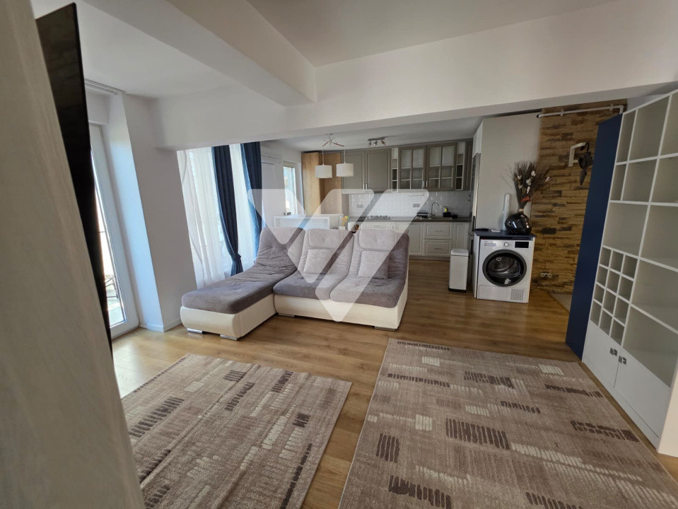 Apartament premium 3 camere, 70 mp, Doamna Stanca, parcare subterana 