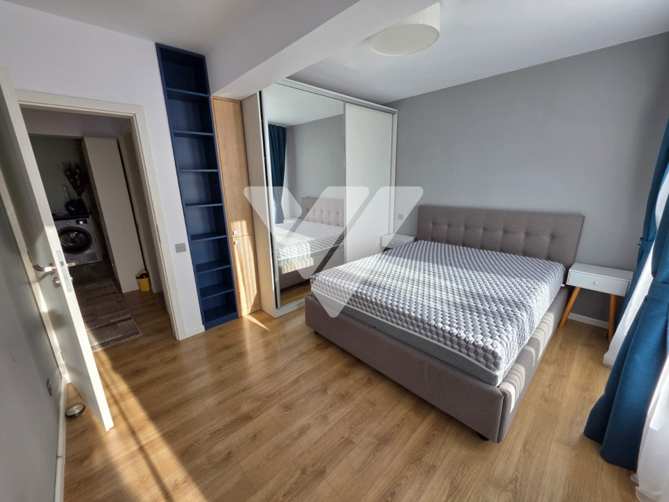 Apartament premium 3 camere, 70 mp, Doamna Stanca, parcare subterana 