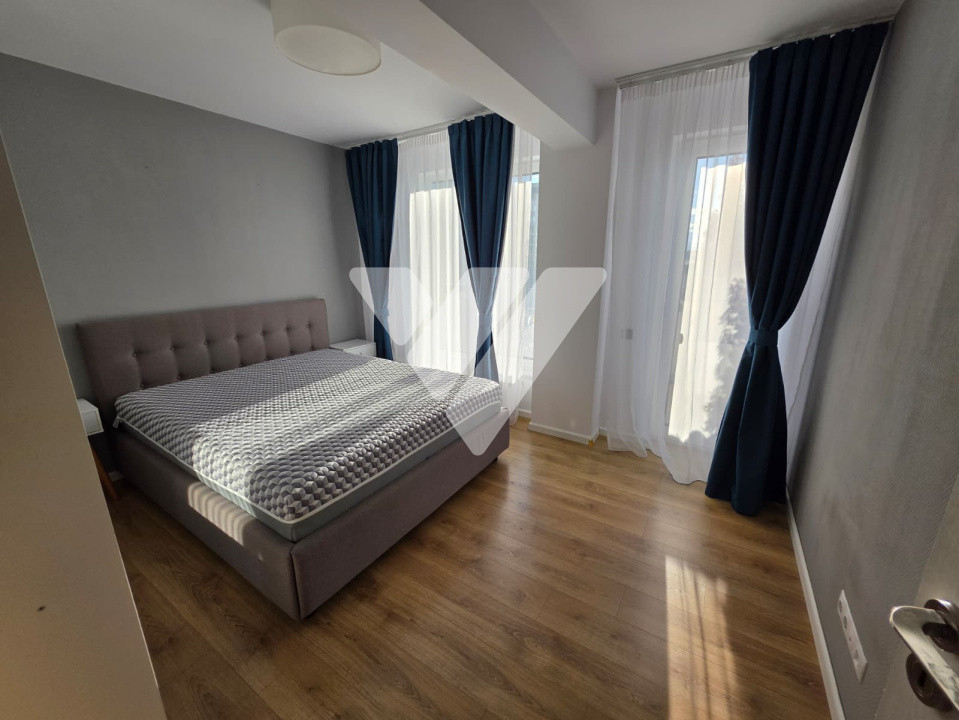 Apartament premium 3 camere, 70 mp, Doamna Stanca, parcare subterana 