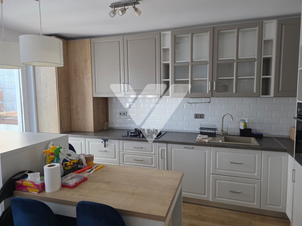 Apartament premium 3 camere, 70 mp, Doamna Stanca, parcare subterana 