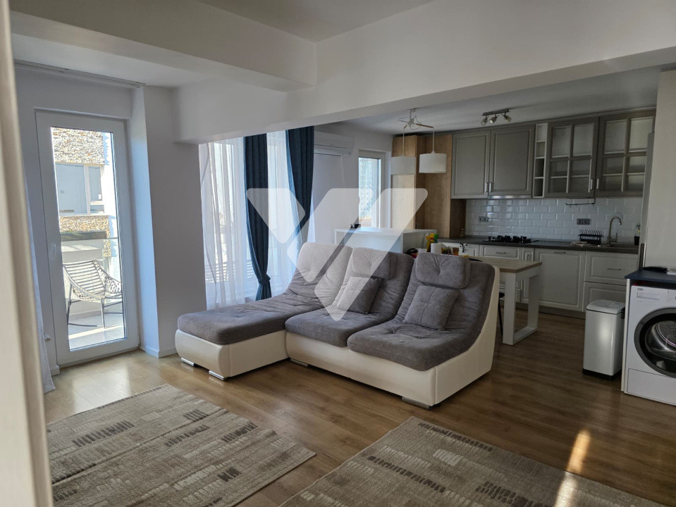 Apartament premium 3 camere, 70 mp, Doamna Stanca, parcare subterana 