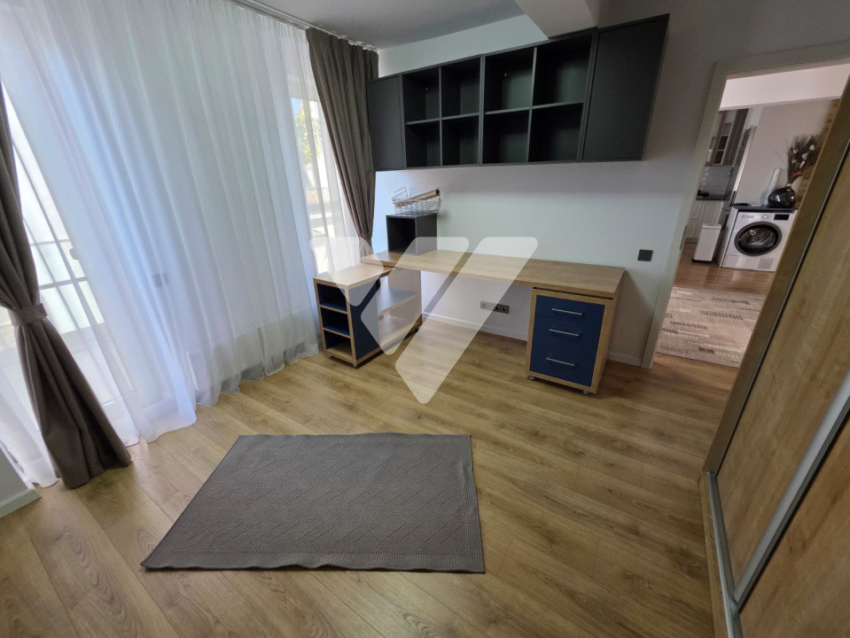 Apartament premium 3 camere, 70 mp, Doamna Stanca, parcare subterana 