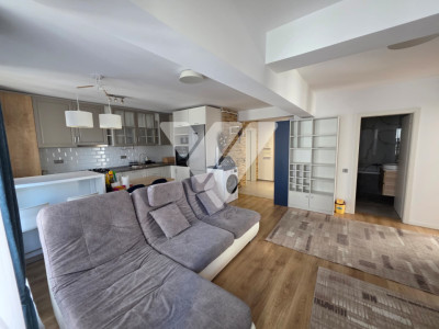 Apartament premium 3 camere, 70 mp, Doamna Stanca, parcare subterana 