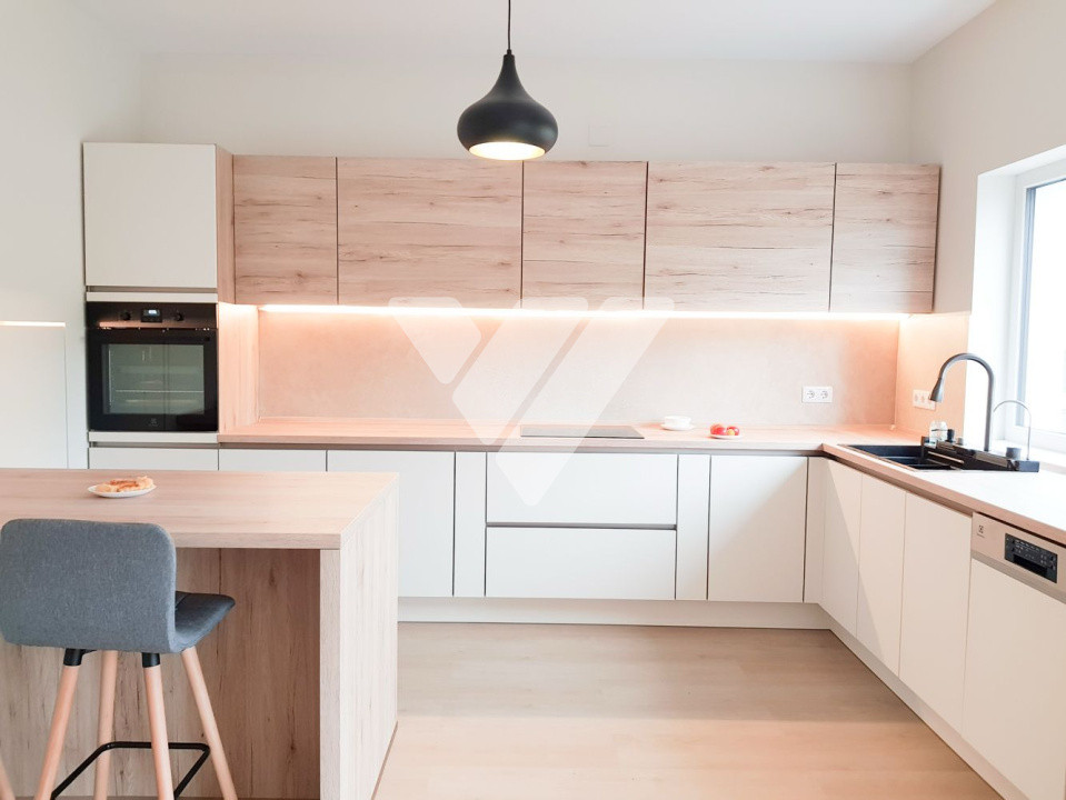 Casa noua premium, 4 camere, view spre Cetatea Cisnadioarei