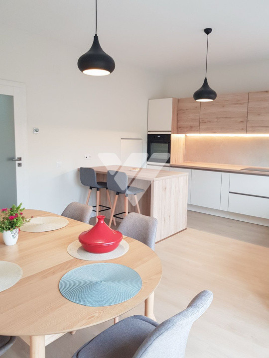 Casa noua premium, 4 camere, view spre Cetatea Cisnadioarei