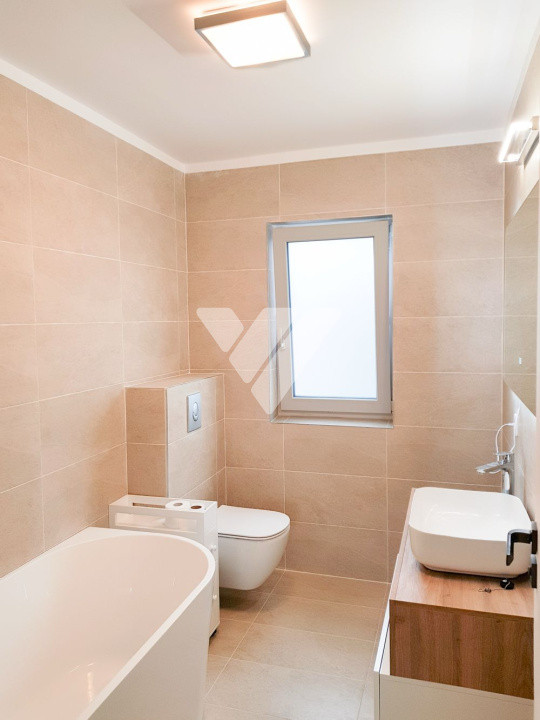 Casa noua premium, 4 camere, view spre Cetatea Cisnadioarei