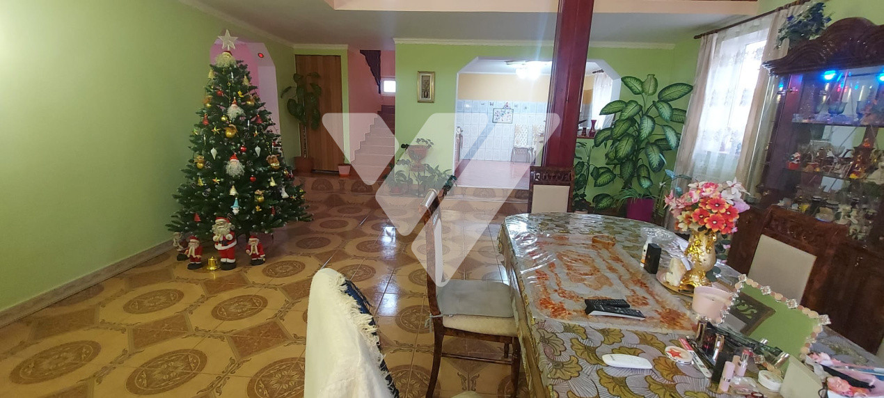 Casă individuală 4 camere, teren 845 mp – Daia, Sibiu
