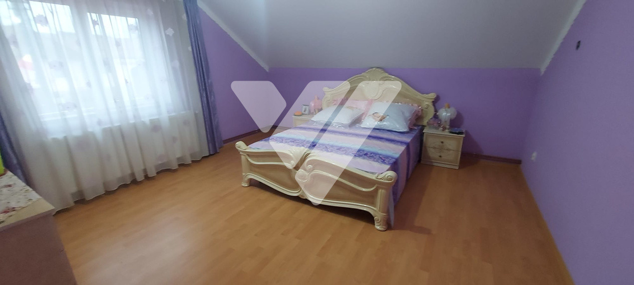Casă individuală 4 camere, teren 845 mp – Daia, Sibiu