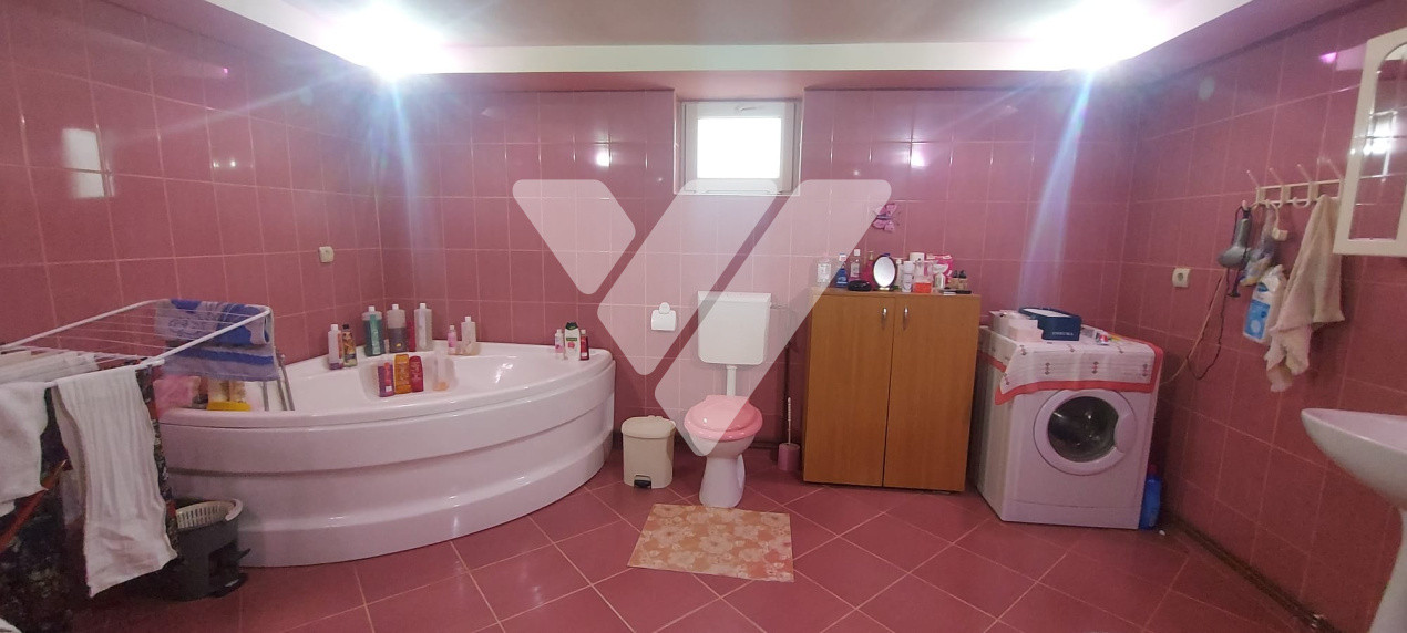 Casă individuală 4 camere, teren 845 mp – Daia, Sibiu