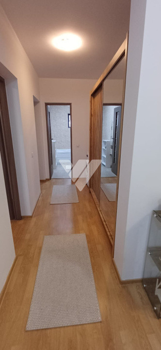 Închiriere apartament 3 camere, complet utilat, Șelimbăr /Sibiu