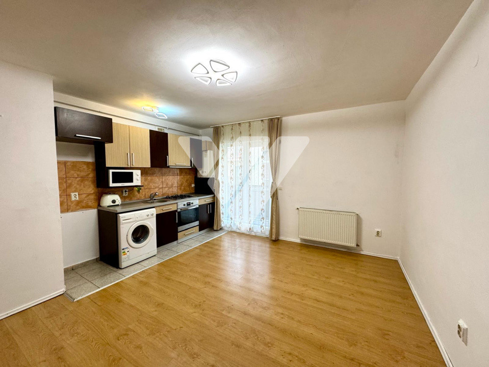 Apartament 3 camere mobilat etaj 1 mobilat zona Gusterita Sibiu