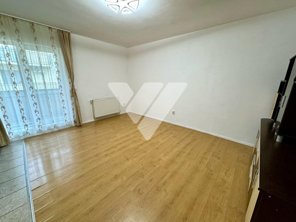 Apartament 3 camere mobilat etaj 1 mobilat zona Gusterita Sibiu