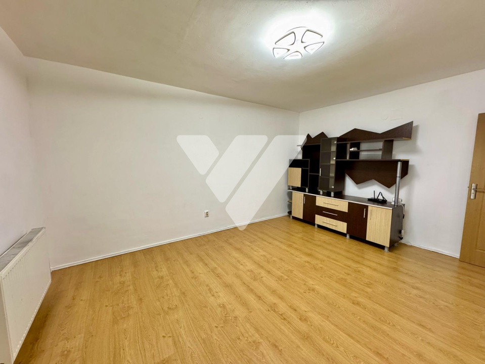 Apartament 3 camere mobilat etaj 1 mobilat zona Gusterita Sibiu