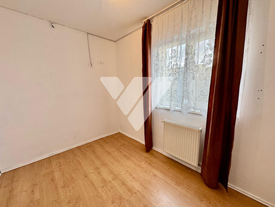 Apartament 3 camere mobilat etaj 1 mobilat zona Gusterita Sibiu