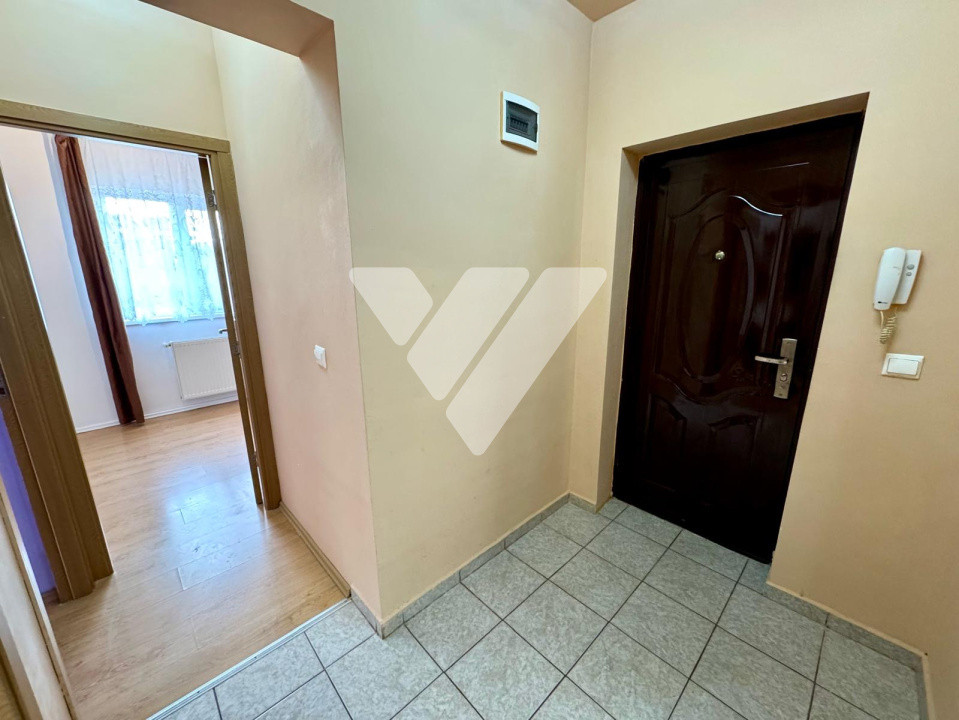 Apartament 3 camere mobilat etaj 1 mobilat zona Gusterita Sibiu