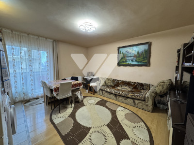 Apartament 3 camere etaj 1 mobilat zona Gusterita Sibiu