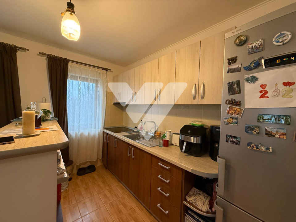 Casa individuala 4 camere 67 mp si teren 454 mp - zona Tocile 