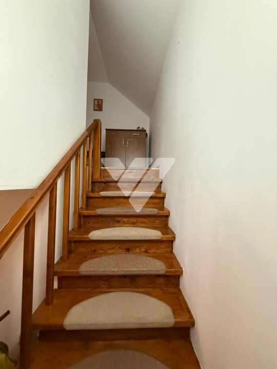 Casa individuala 4 camere 67 mp si teren 454 mp - zona Tocile 