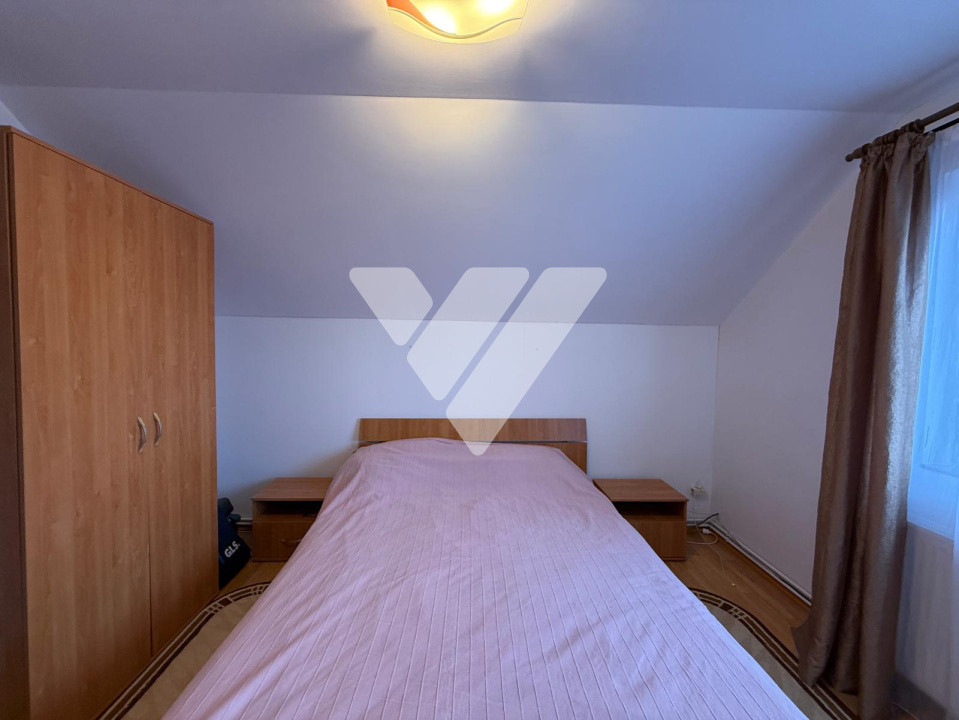 Casa individuala 4 camere 67 mp si teren 454 mp - zona Tocile 