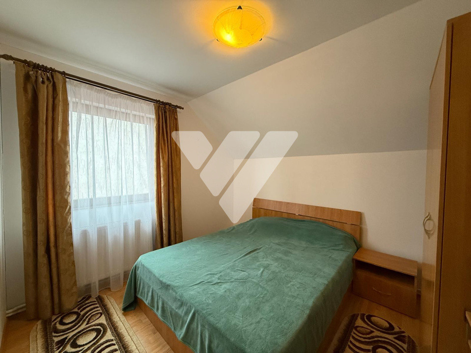 Casa individuala 4 camere 67 mp si teren 454 mp - zona Tocile 