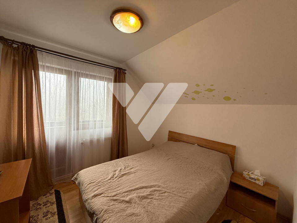 Casa individuala 4 camere 67 mp si teren 454 mp - zona Tocile 