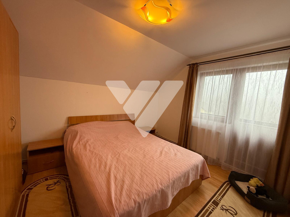 Casa individuala 4 camere 67 mp si teren 454 mp - zona Tocile 