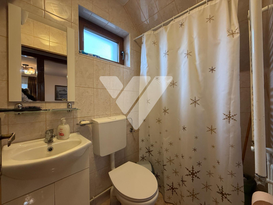 Casa individuala 4 camere 67 mp si teren 454 mp - zona Tocile 