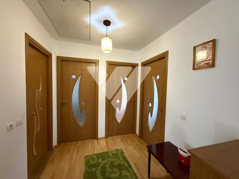 Casa individuala 4 camere 67 mp si teren 454 mp - zona Tocile 