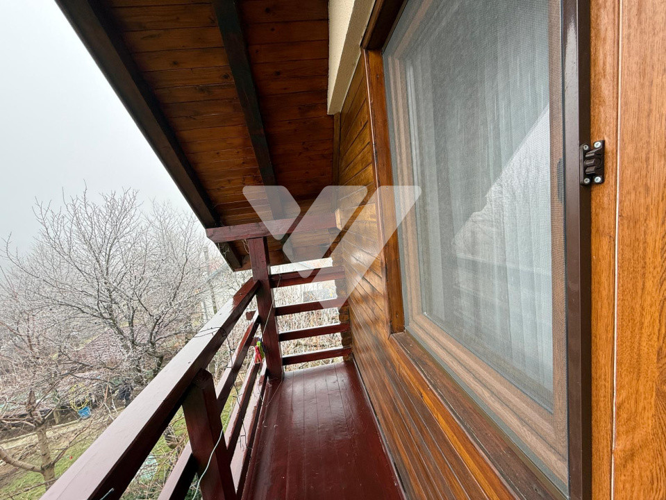 Casa individuala 4 camere 67 mp si teren 454 mp - zona Tocile 