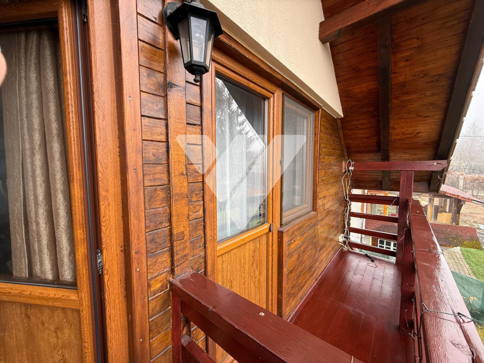 Casa individuala 4 camere 67 mp si teren 454 mp - zona Tocile 